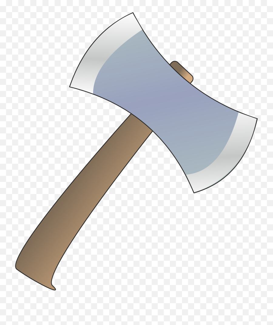 Lumberjack Axe Png U0026 Free Axepng Transparent - Double Bladed Axe Clipart,Axe Transparent