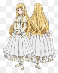 Download Anya From Soul Eater Not Png Image With