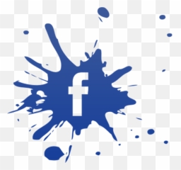 Facebook Symbol Design - Hunkie Youtube Splash Png