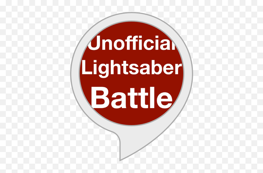 Amazoncom Unofficial Lightsaber Battle Alexa Skills - Pittsburgh Steelers Png,Red Lightsaber Png