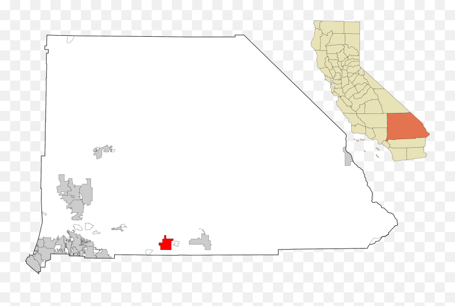 Filesan Bernardino County California Incorporated And - Needles Ca County Png,Yucca Png