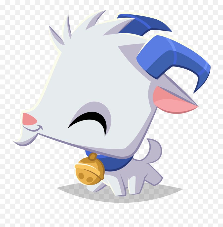 Goat U2014 Animal Jam Archives Png