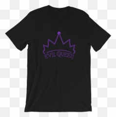 Evil Queen T - Shirt Tank Boards Of Canada Tshirt Png,Evil Queen Png