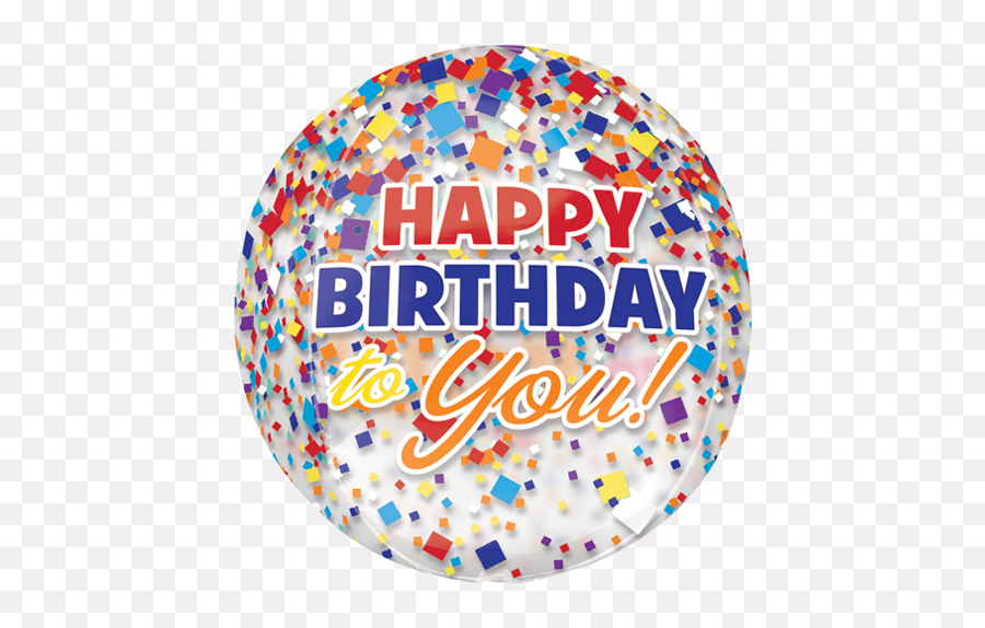 Happy Birthday Foil Balloon Png Transparent Images All - Dollar General Birthday Balloons,Up Balloons Png