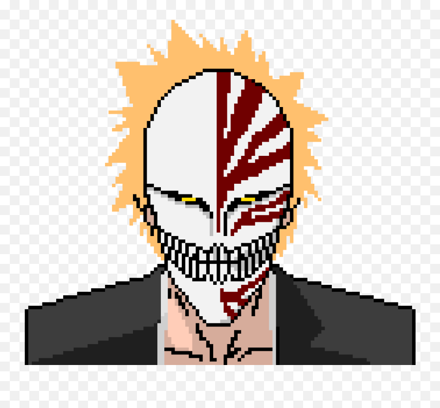 Ichigo Pixel Art Maker - Archaeological Museum Suamox Png,Ichigo Png