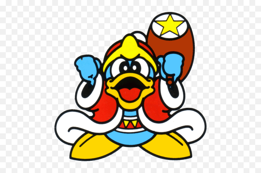 Pin - Adventure King Dedede Png,King Dedede Png