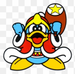 Pin - Adventure King Dedede Png,King Dedede Png