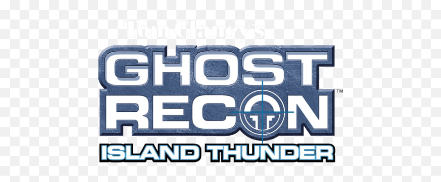 Island Thunder - Tom Ghost Recon Png,Ghost Recon Logo