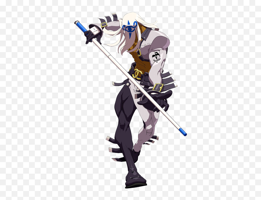 Guilty Gear Xrd - Guilty Gear Xrd Venom Png,Guilty Gear Logo