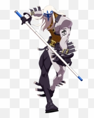 Guilty Gear Xrd - Guilty Gear Xrd Venom Png,Guilty Gear Logo