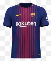 Download Nike Barcelona Home Vapor Match Shirt - Barcelona Coutinho Welcome To Barcelona Insta Story Png,Purple Shirt Png