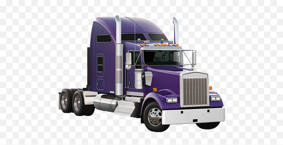 Semi Truck - Un Trailer Png,Semi Truck Png