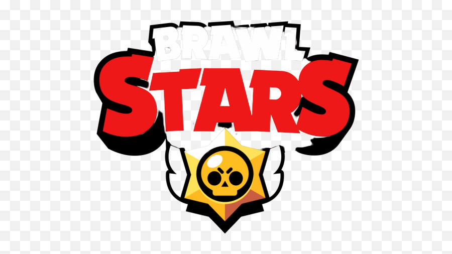 Brawl Stars Logo Png - Brawl Stars Logo Png,Red Stars Logo