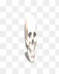 Skull From Archive3d 3d Printer Model - 3d Skull Transparent Png,3d Skull Png