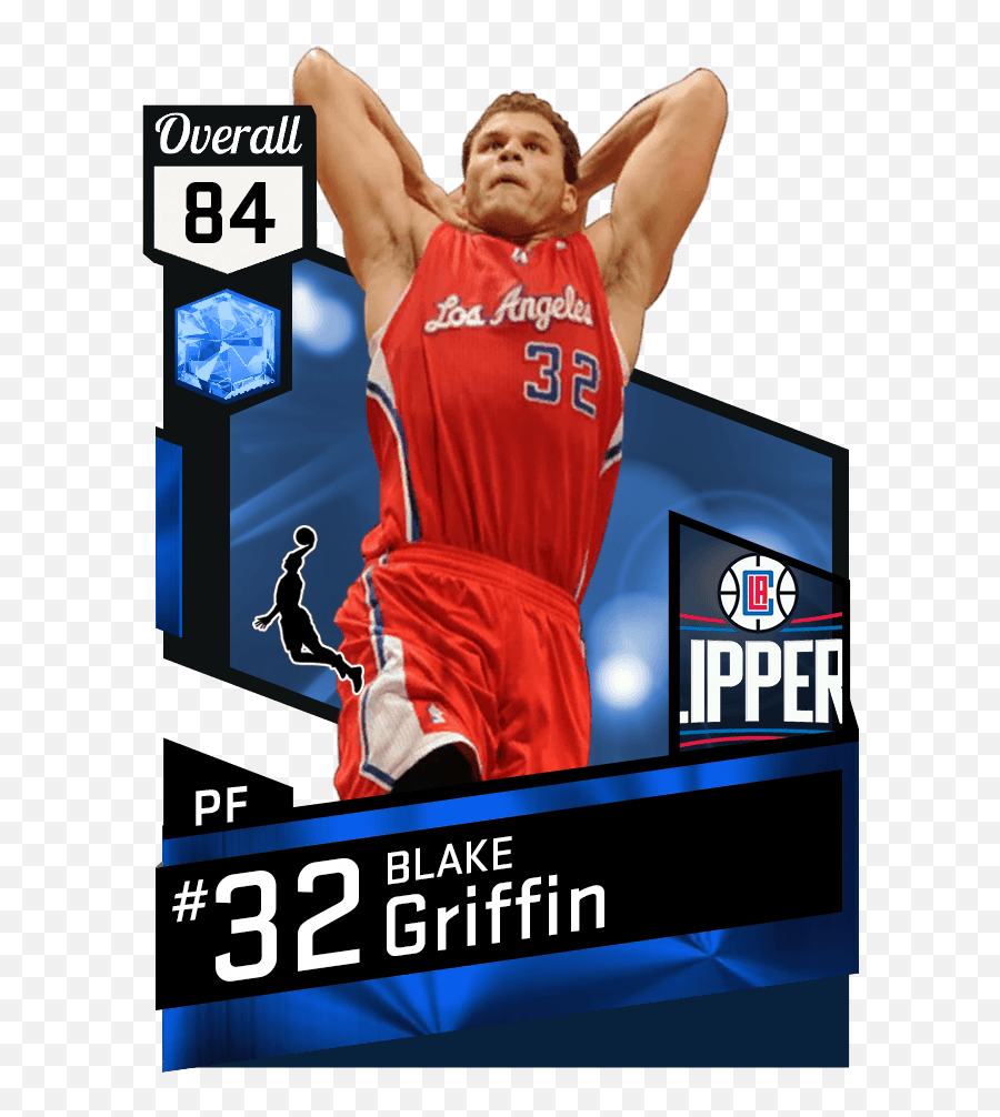 Mtdb Nba 2k17 - Amar E Stoudemire 2k17 Png,Blake Griffin Png