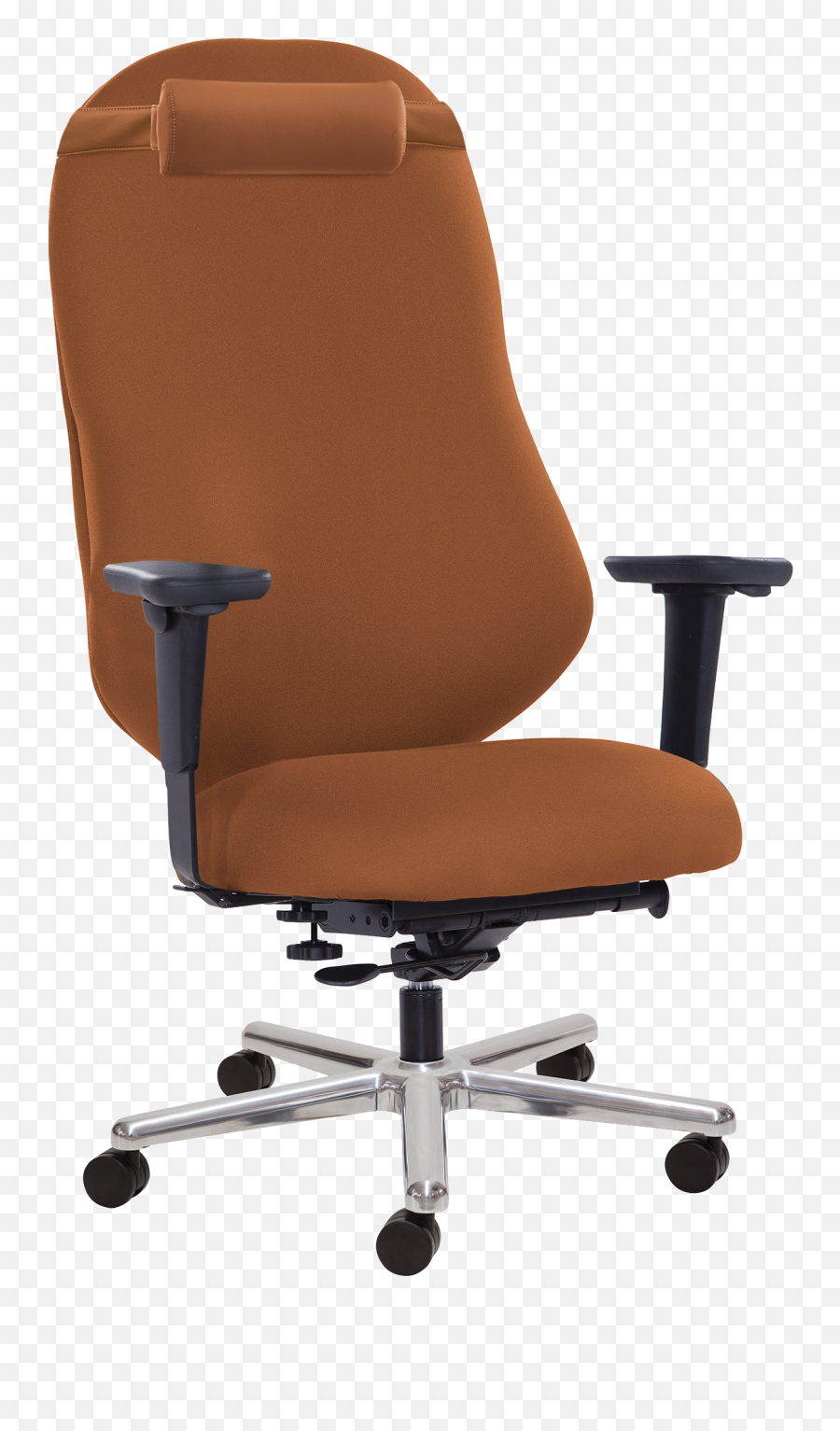Rolling Chair Png Transparent - Office Chair,Chair Png