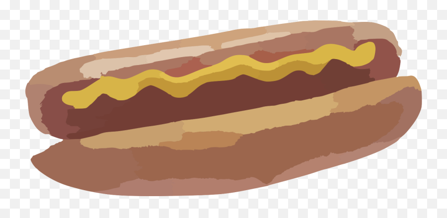 Svg Vector Hot Dog Clip Art - Chili Dog Png,Hot Dog Clipart Png