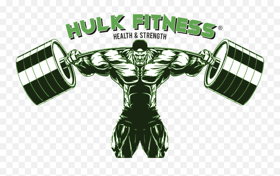 Hulk Fitness Png Logo