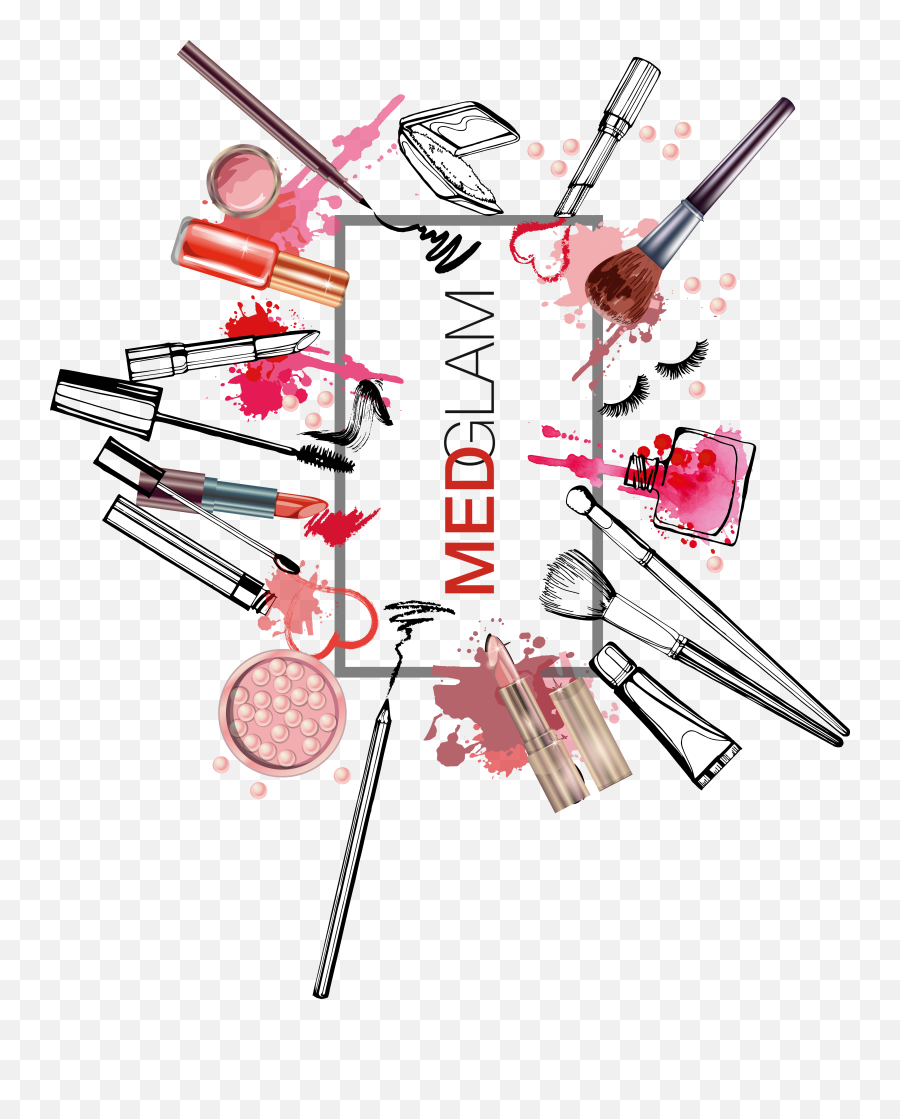 Beauty Makeup Artist Png - Logo Makeup Artist Png,Makeup Artist Logo