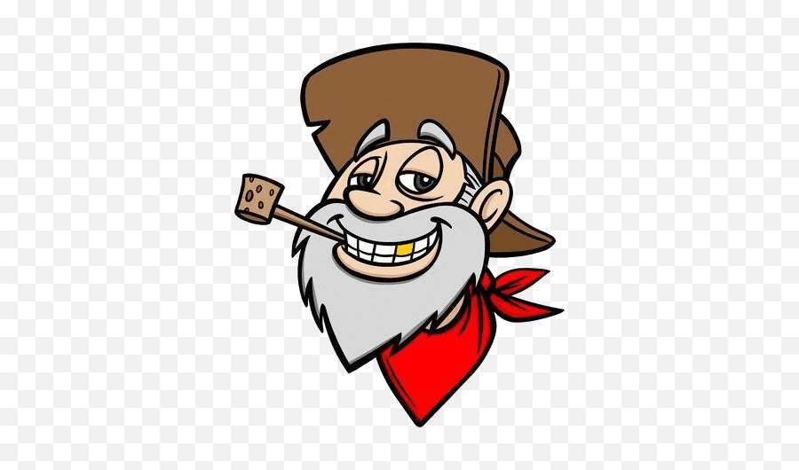 The Microsoft Teams Hillbilly Bot - Cartoon Gold Tooth Png,Hillbilly Png