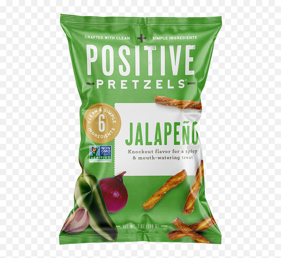 Jalapeno Positive Pretzels - Cinnamon Sugar Png,Jalapeno Png