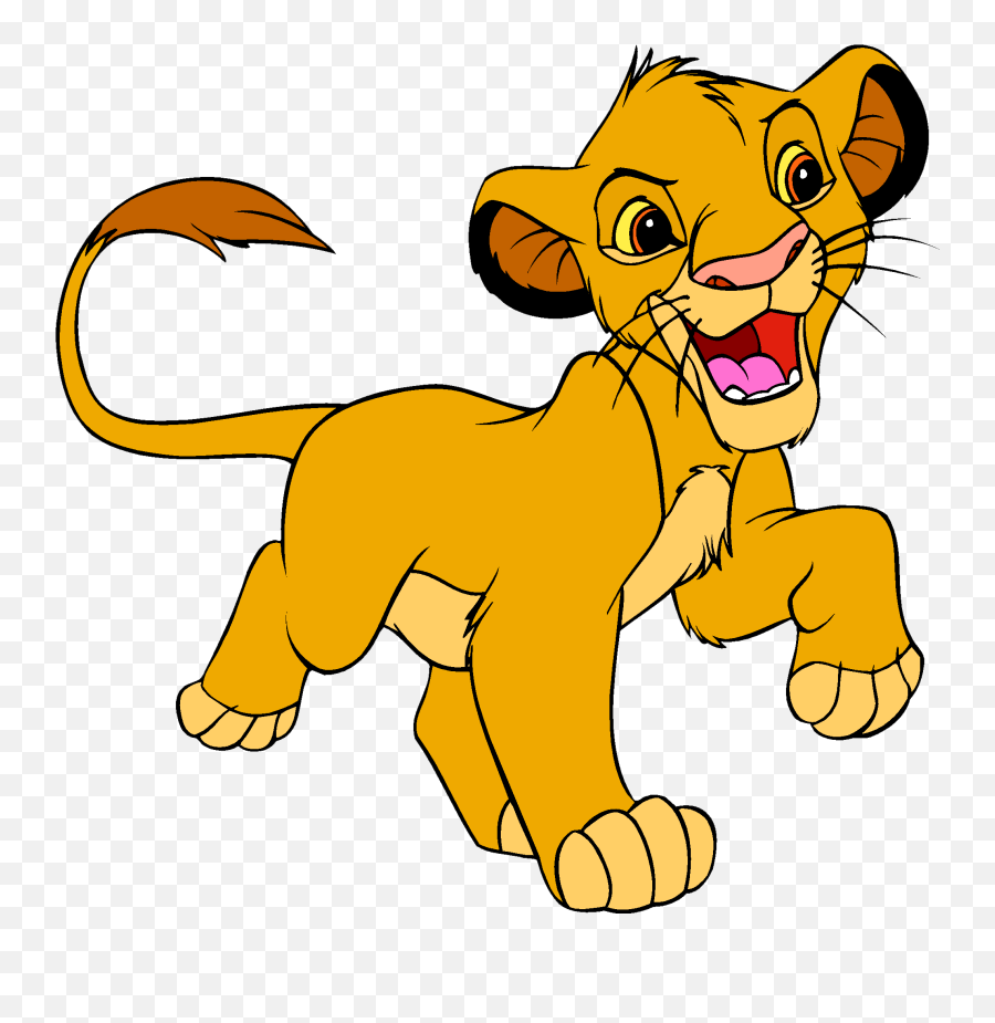 Download Lion King Png Image For Free - Simba Lion King Clipart,Lion Png Logo