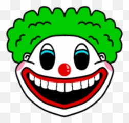 Spin Clown Png - Roblox Clip Art,It Clown Png