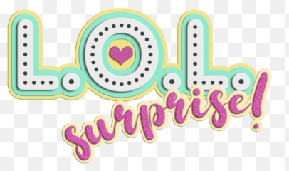 Lol Surprise Logo Png Transparent - Lol Surprise Png Transparent,Lol Dolls Logo