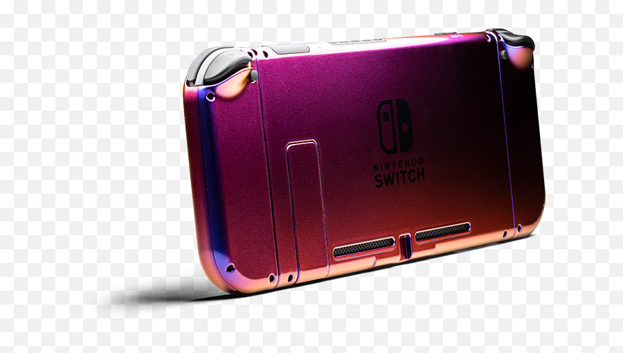 Nintendo Switch Illusion Custom - Colorware Switch Illusion Png,Nintendo Switch Png
