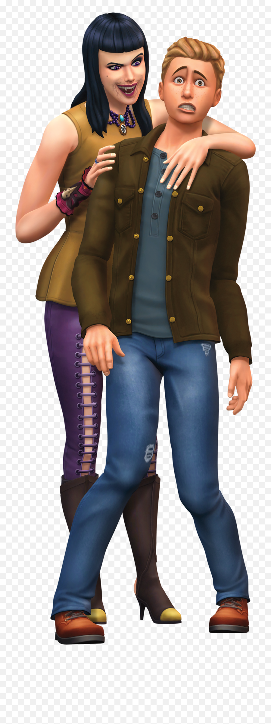 Vampires - Sims Vampire Png,Sims 4 Png