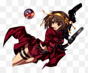 Anime Dante Devil May Cry Png - Genderbend
