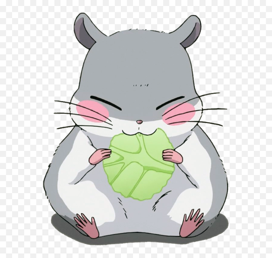 Cartoon Png Image - Transparent Hamster Cartoon Png,Hamster Png