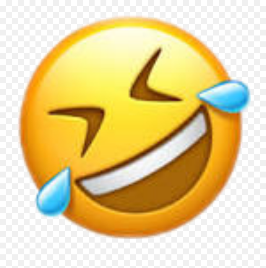 Download Lol Emoji Png - Rolling On The Floor Emoji,Emojis Png Download