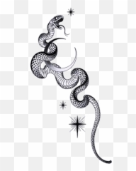 Snake Tattoo Small Tattoos Devine - Plantillas Dibujos De Serpientes ...