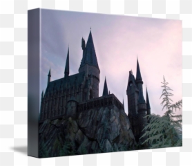 Hogwarts Castle - Islands Of Adventure Png,Hogwarts Castle Png