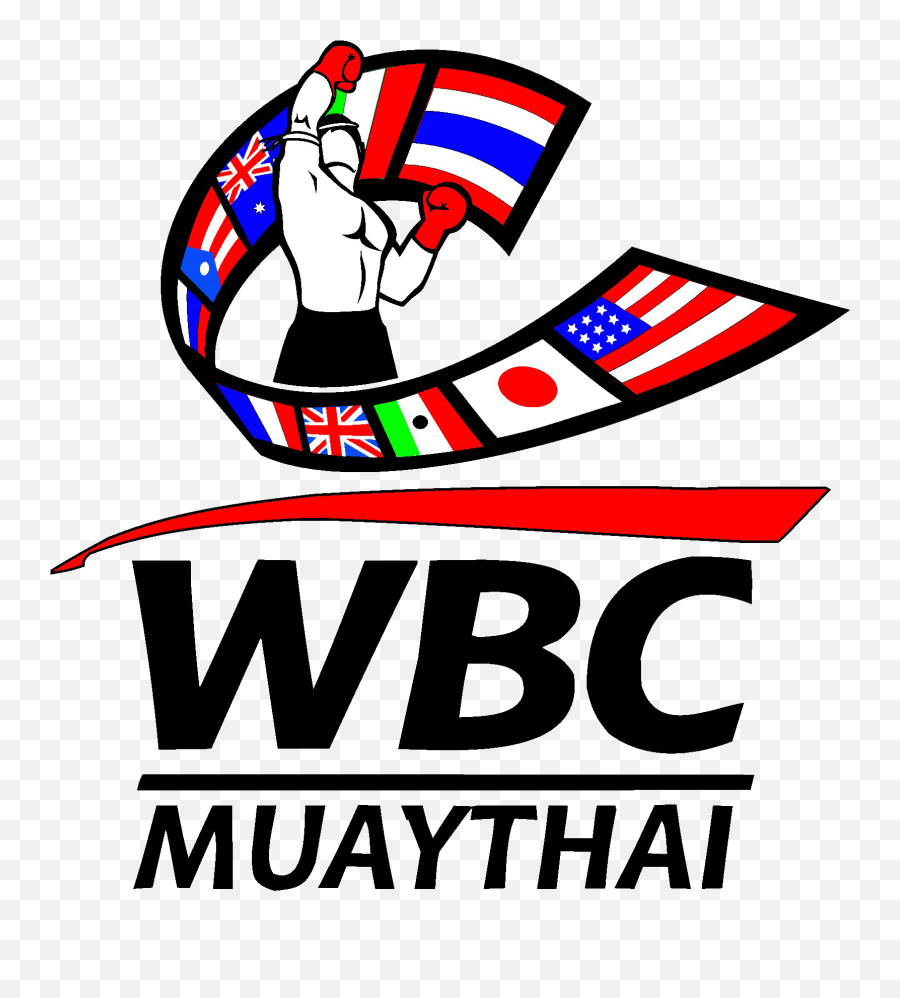 Wbc Logos - Wbc Muay Thai Logo Png,Boxing Logos