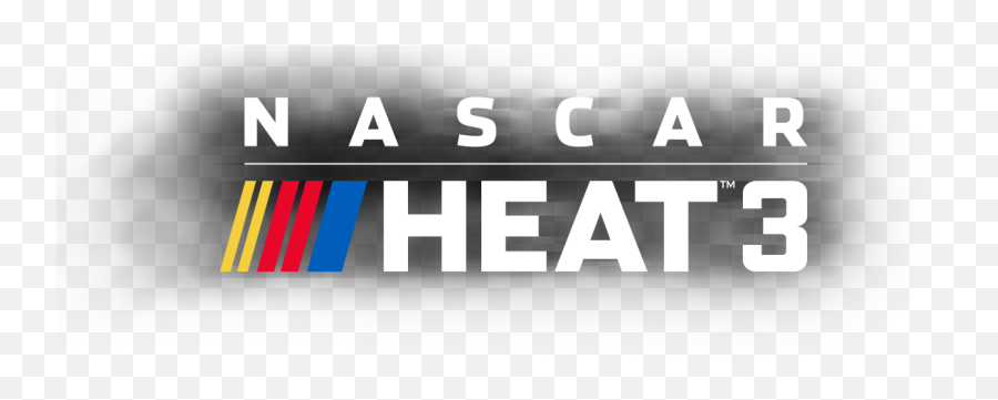 Test Drive Nascar Heat 3 Officially Licensed By - Nascar Heat 3 Logo Png,Heat Logo Png
