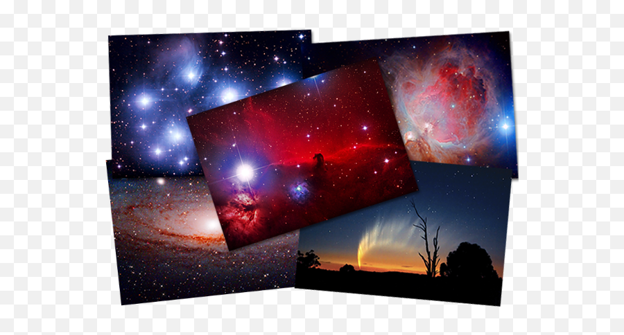The Australian Night Sky - Photo Prints Horsehead Nebula Png,Night Sky Png