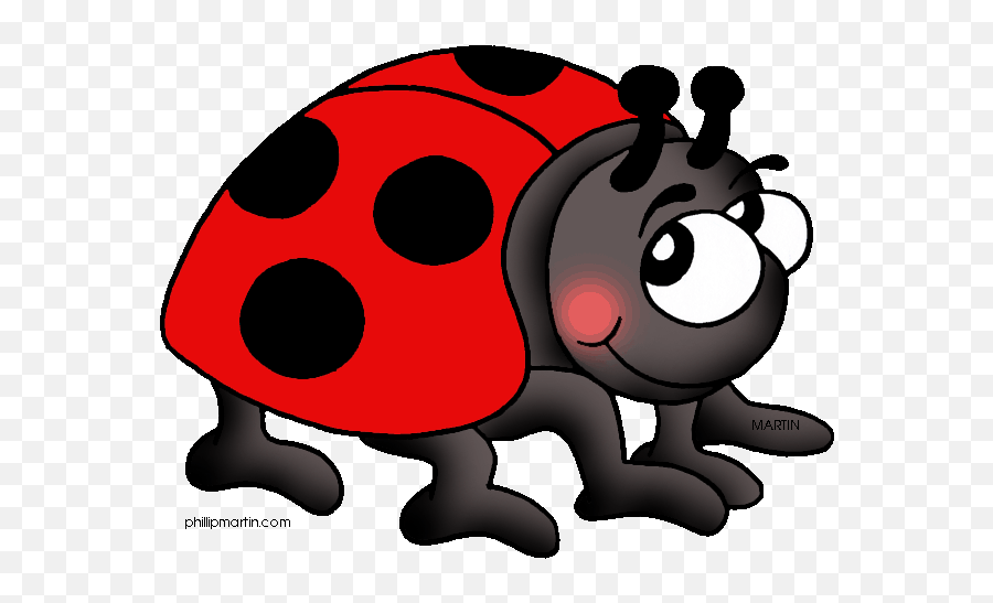 Ladybug Clipart Happy - Bug In Software Testing Png,Transparent Ladybug
