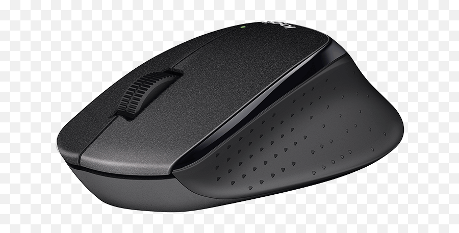 Logitech B330 Silent Plus Mouse For Quiet Work Productivity - M720 Png,Plus Png