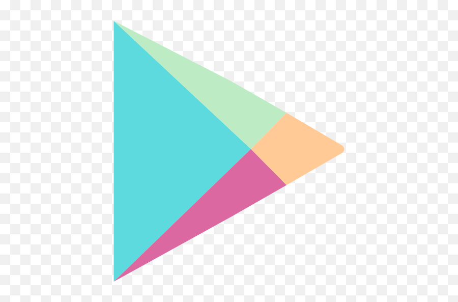 Google Play - Free Social Media Icons Google Play Png Logo,Google Image Png
