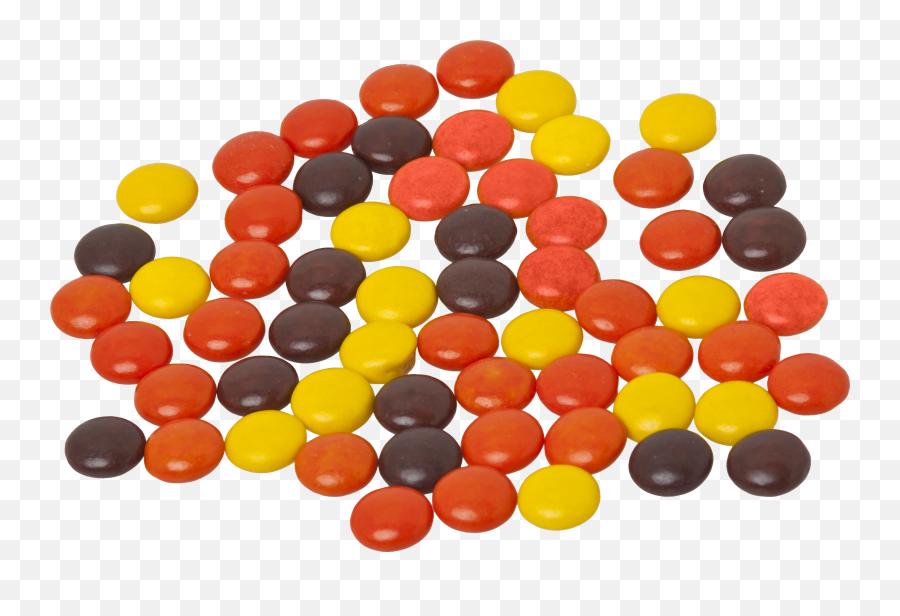 Reeses - Pieces Png,Reeses Pieces Logo