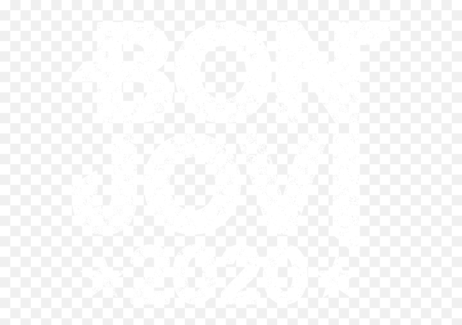 Bon Jovi - Bon Jovi 2020 Logo Png,Bon Jovi Logo