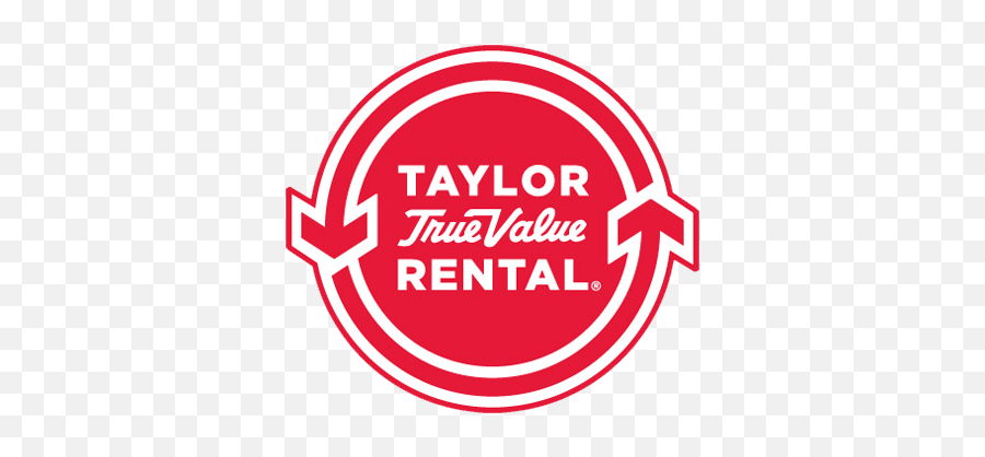 Taylor True Value Rental Of Warren Ri - Big Png,Rent A Center Logos
