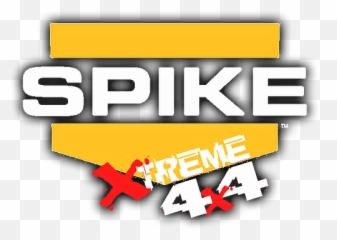 Spike Tv Xtreme 4x4 - Horizontal png