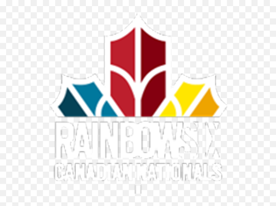 R6 - Rainbow Six Canadian Nationals Logo Tranparent Png,Tespa Logo
