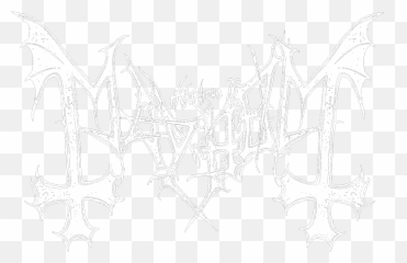 Mayhem - De Mysteriis Dom Sathanas Church Png,Agents Of Mayhem Logo