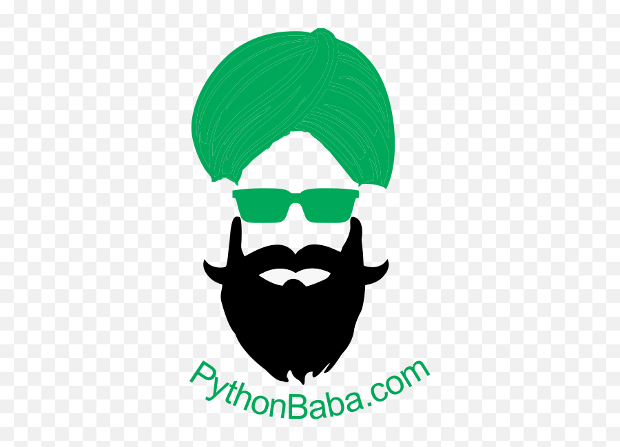 Python Code For Yahoo Mail - Pythonbabacom Beard Png,Yahoo Mail Logo