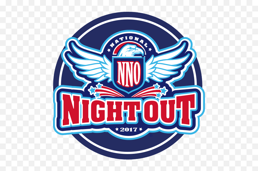 National Night Out Logos - National Night Out 2018 Texas Png,Neighborhood Watch Logos