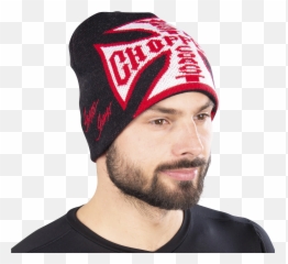 West Coast Choppers Jesse James Beanie - png